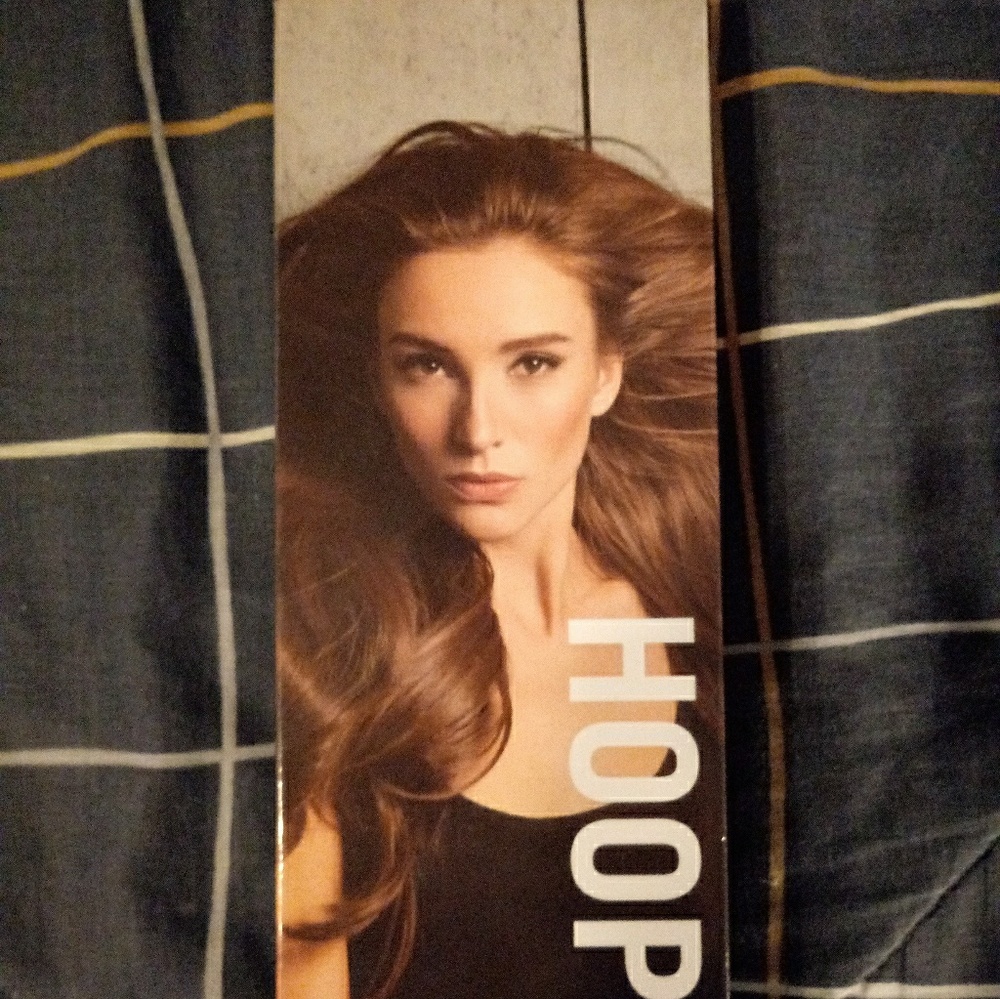 NWOT Hairdo Hoop Invisible Extension